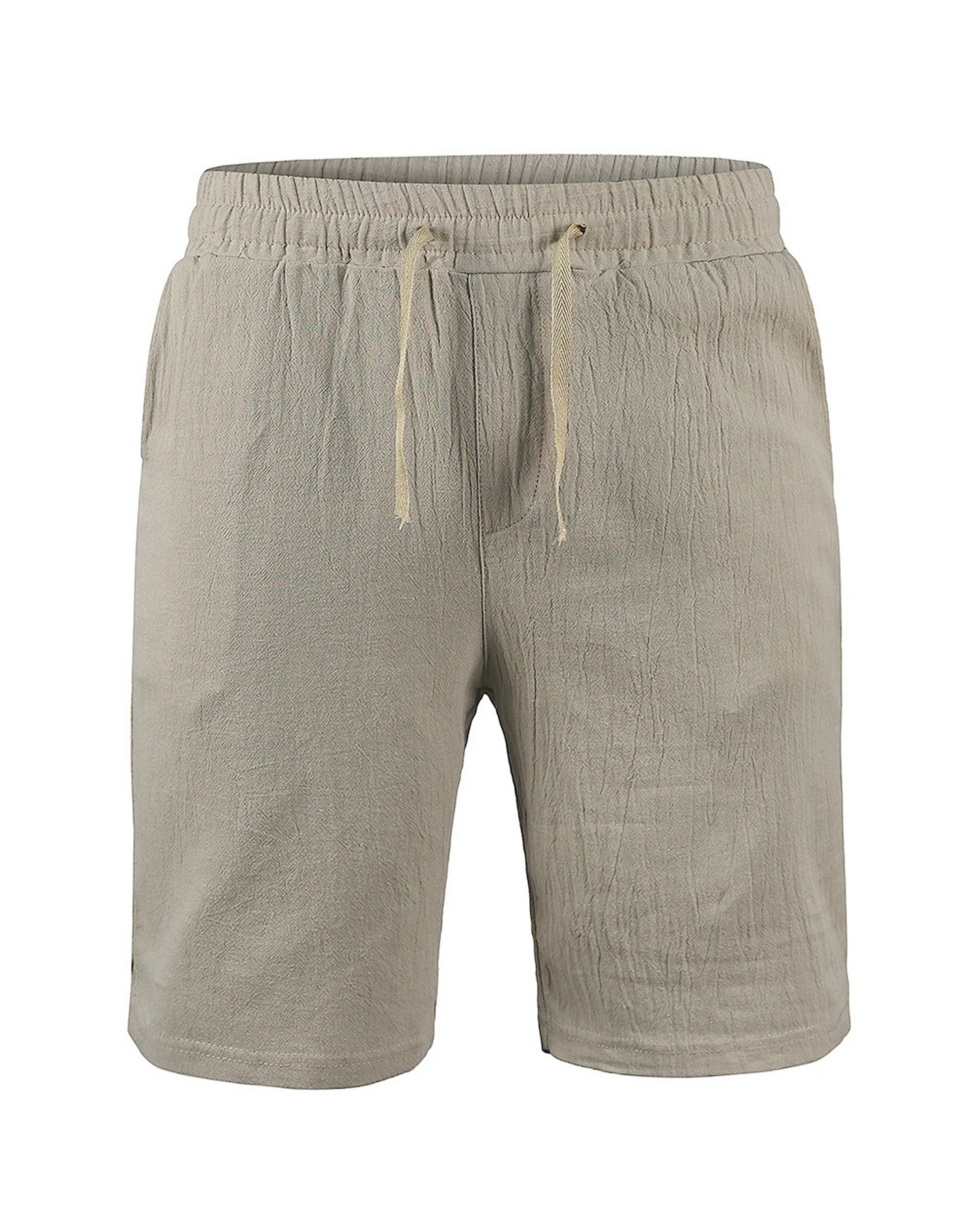 V&CO™  LINEN WALK SHORTS