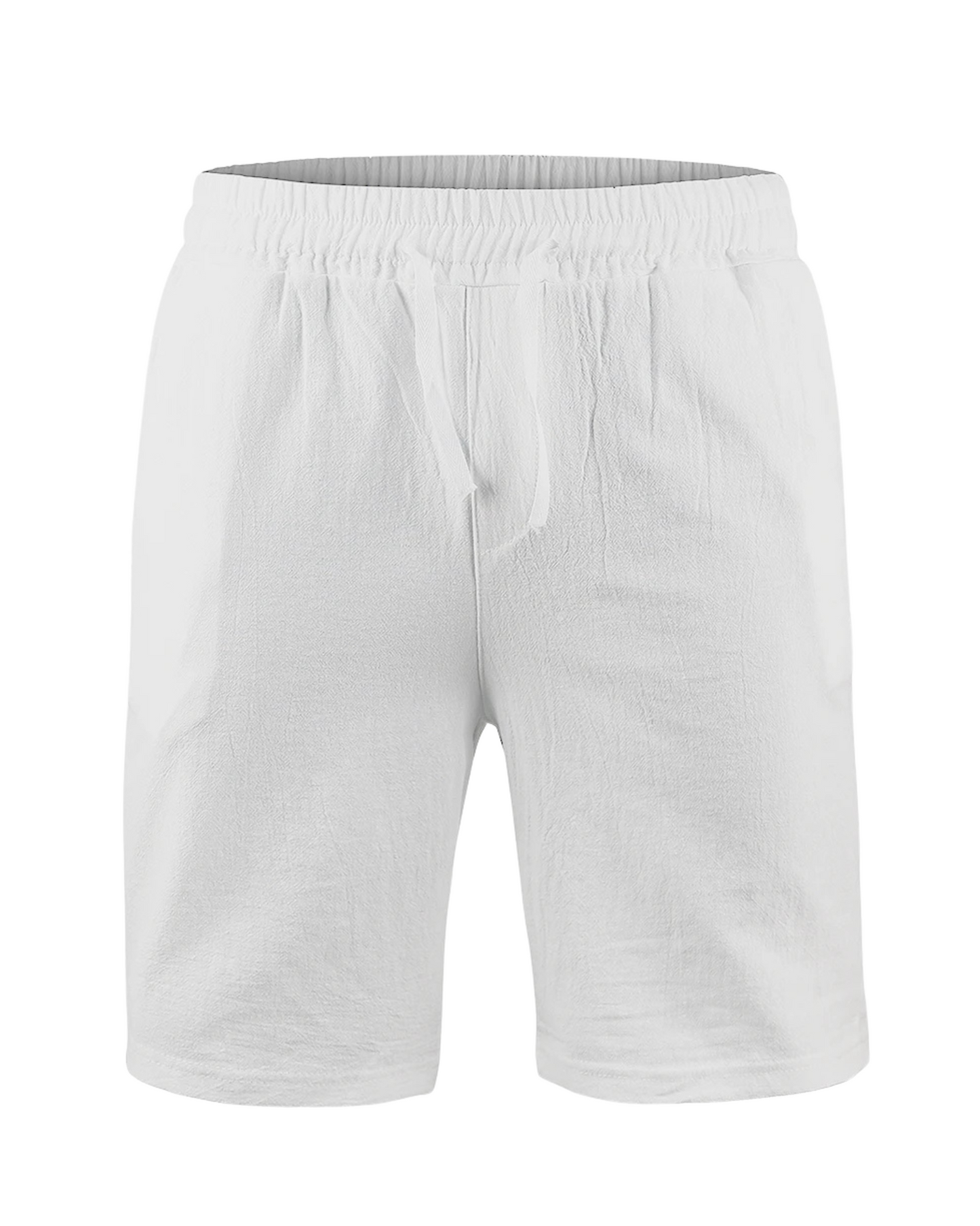 V&CO™  LINEN WALK SHORTS