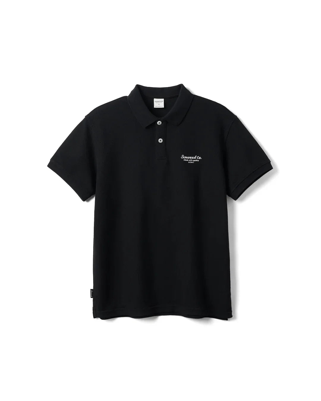 TERRY KNIT POLO