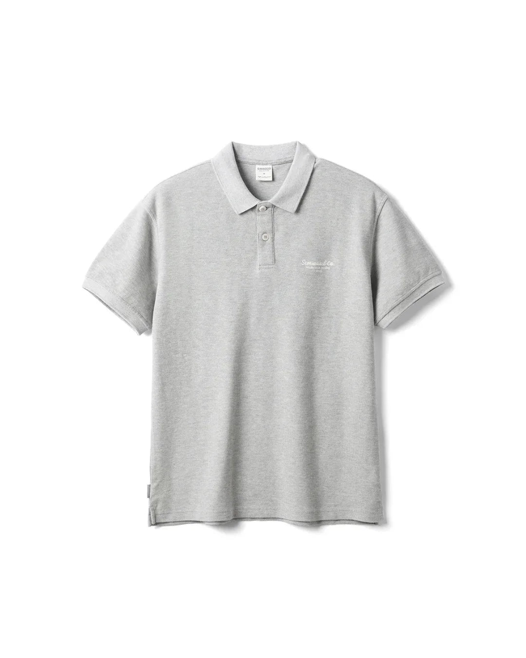 TERRY KNIT POLO