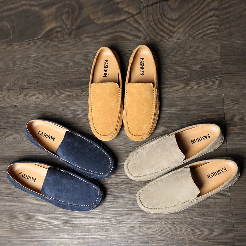 V&CO™  SUEDE DRIVERS
