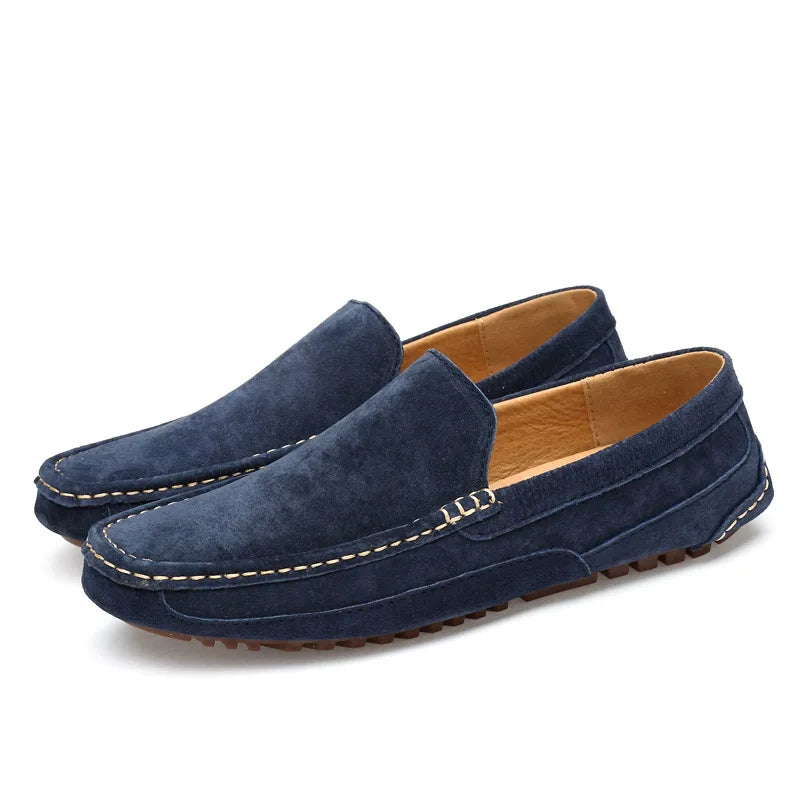 V&CO™  SUEDE DRIVERS