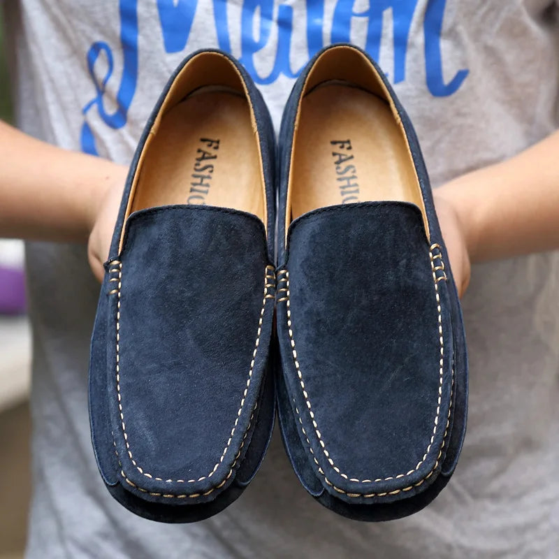 V&CO™  SUEDE DRIVERS