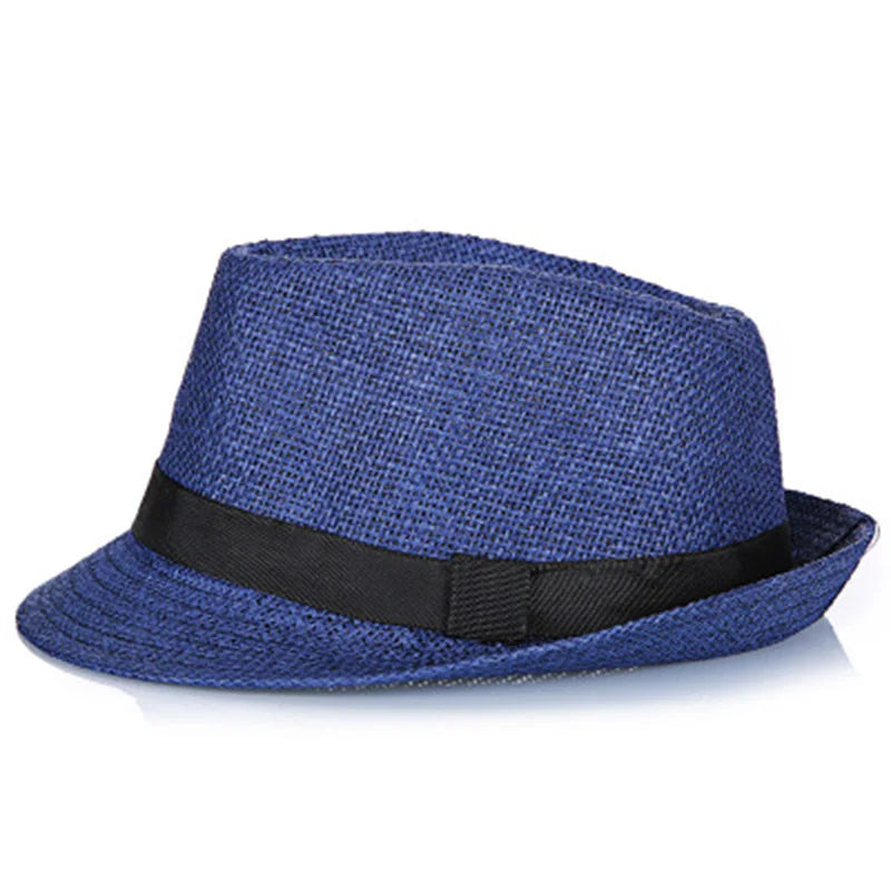 V&CO™ MAYFAIR LINEN HAT