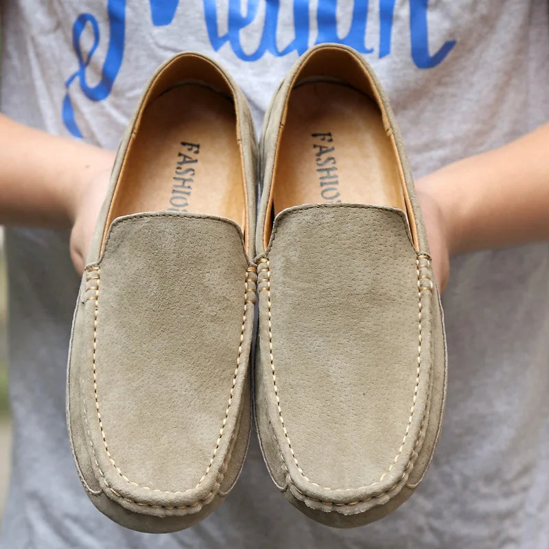 V&CO™  SUEDE DRIVERS