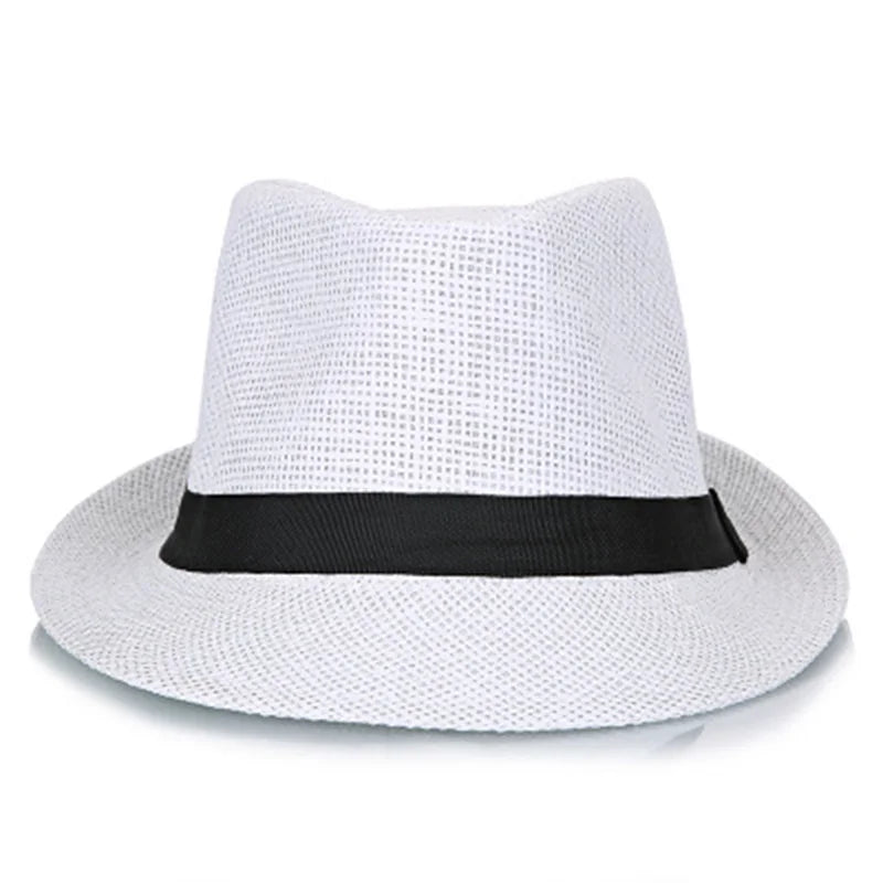 V&CO™ MAYFAIR LINEN HAT