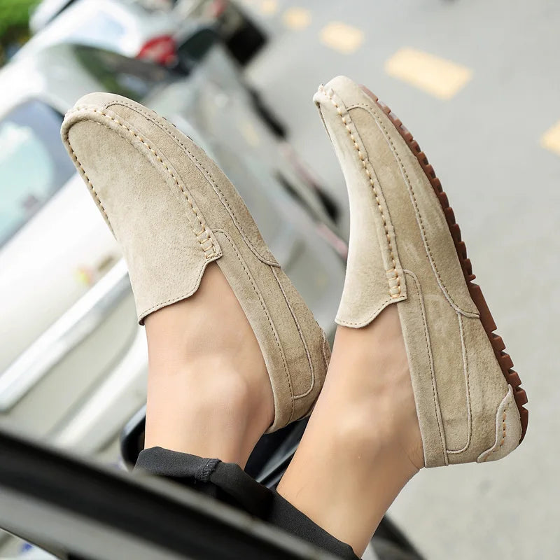 V&CO™  SUEDE DRIVERS