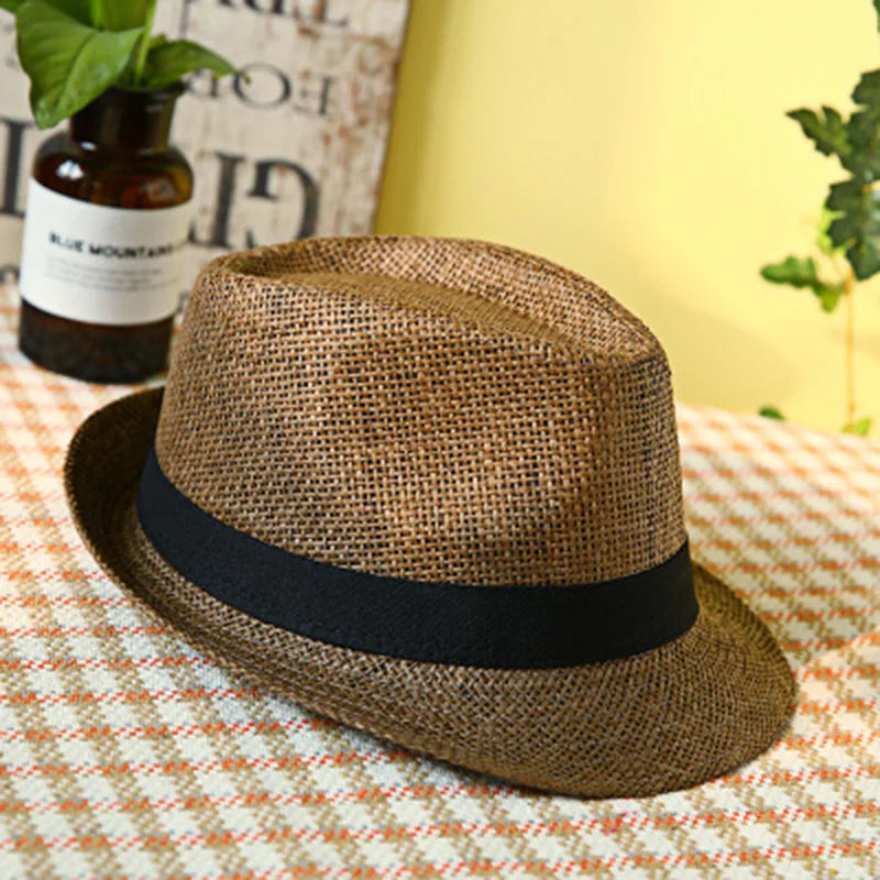 V&CO™ MAYFAIR LINEN HAT