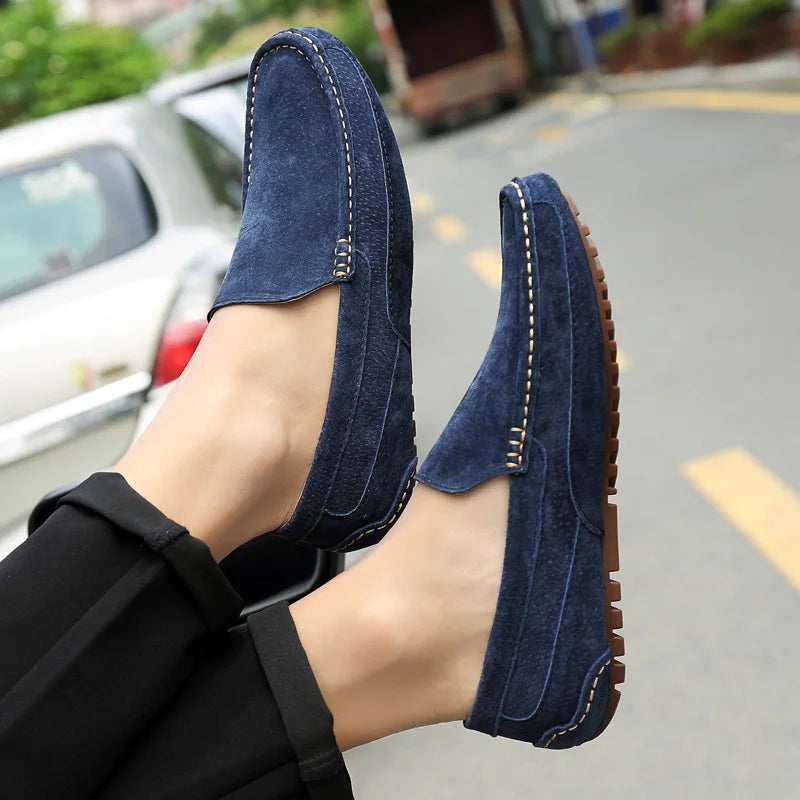 V&CO™  SUEDE DRIVERS