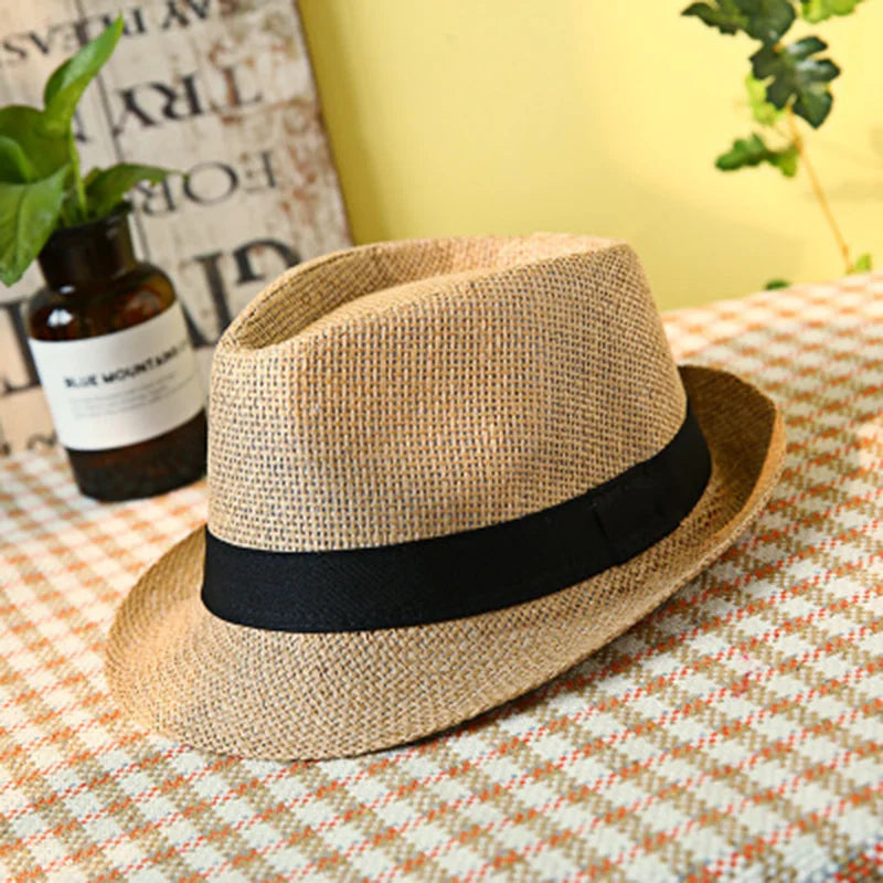 V&CO™ MAYFAIR LINEN HAT