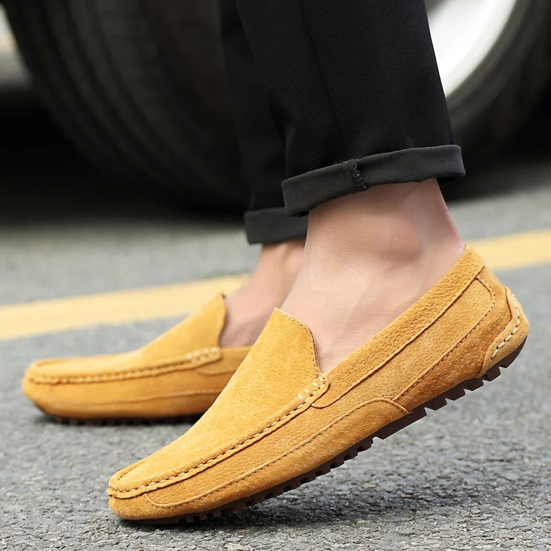 V&CO™  SUEDE DRIVERS