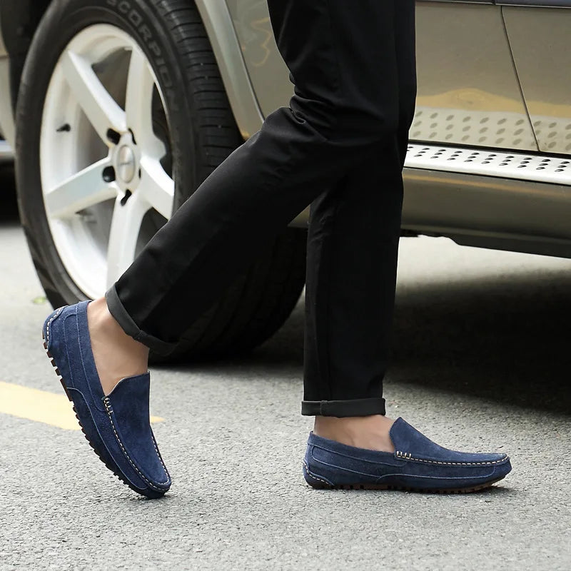 V&CO™  SUEDE DRIVERS