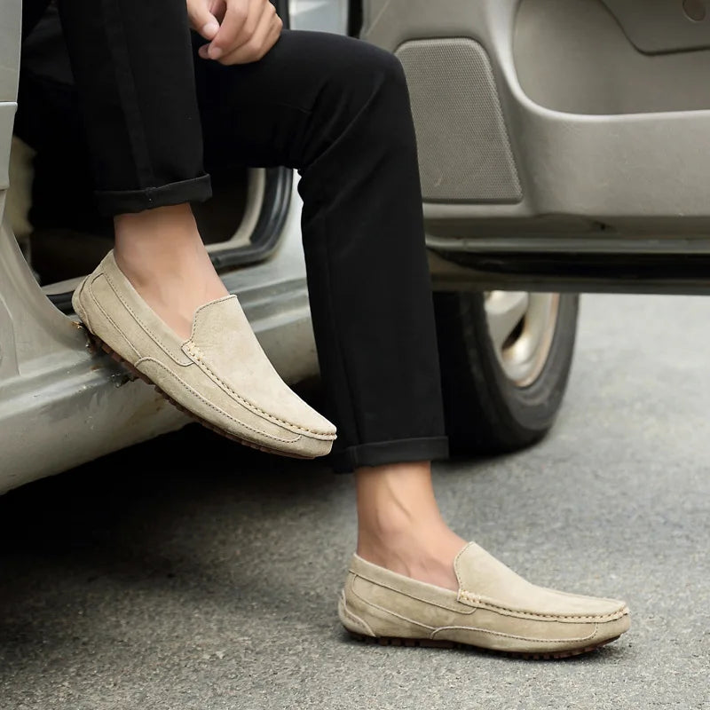 V&CO™  SUEDE DRIVERS