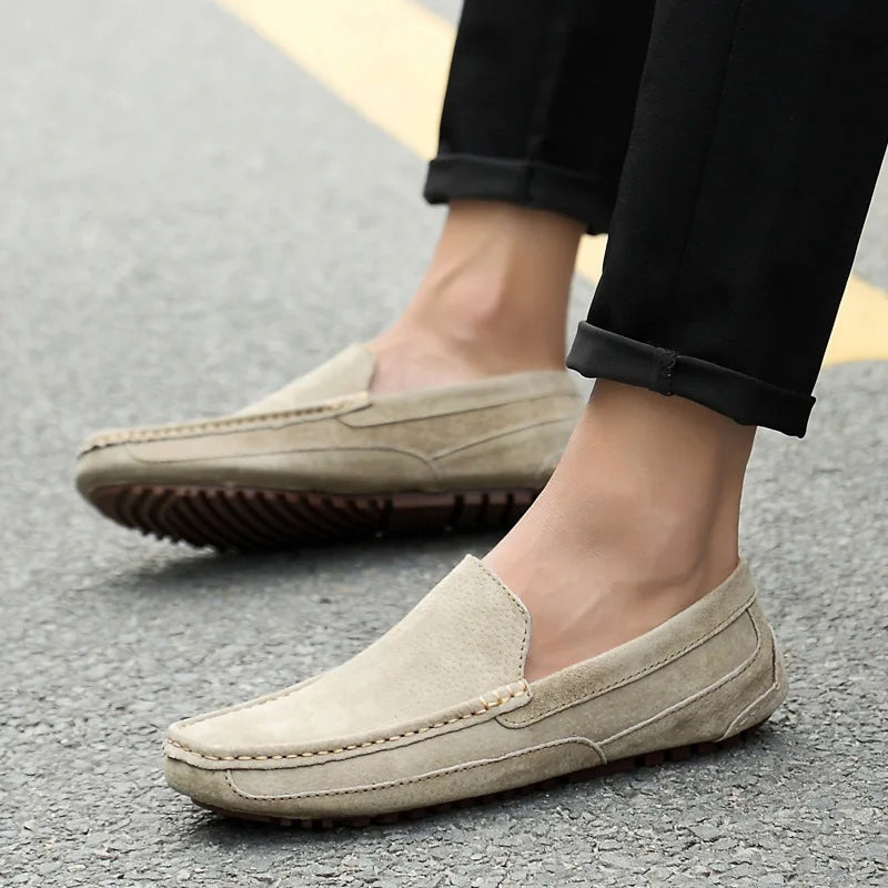 V&CO™  SUEDE DRIVERS