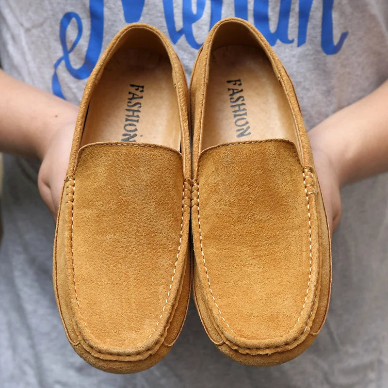 V&CO™  SUEDE DRIVERS