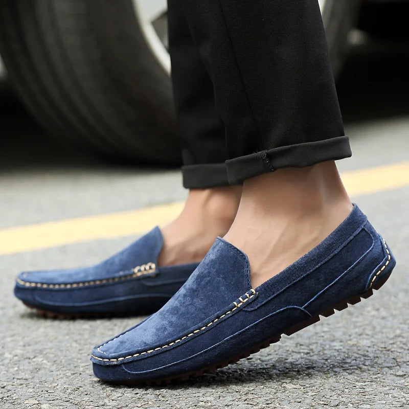 V&CO™  SUEDE DRIVERS