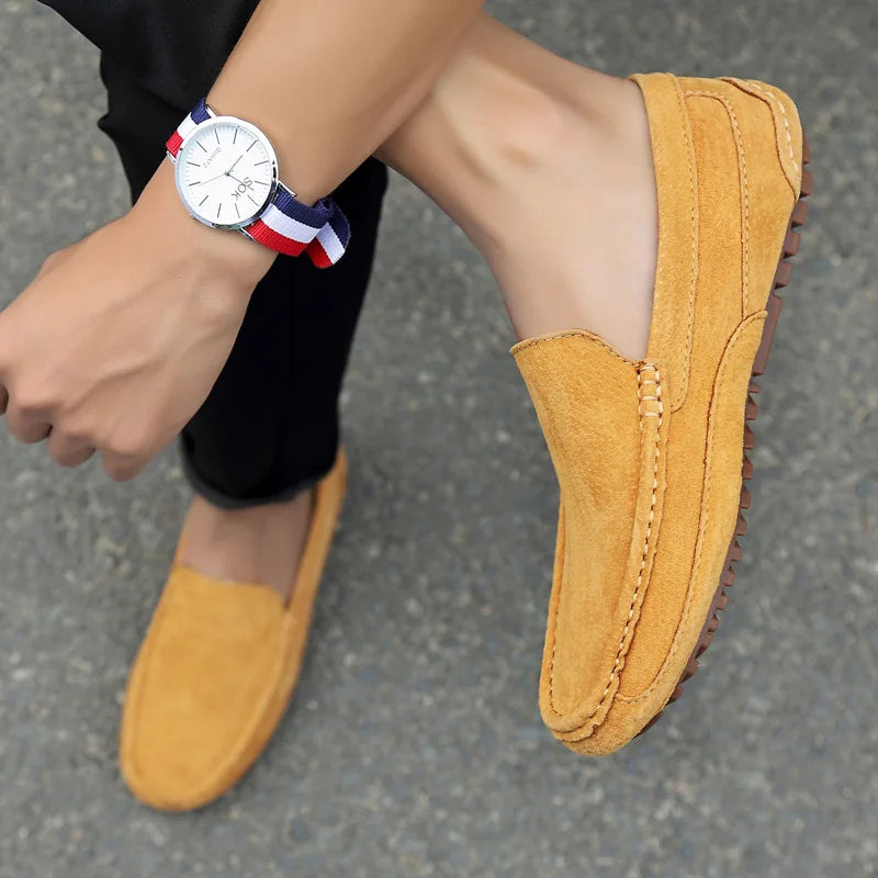 V&CO™  SUEDE DRIVERS