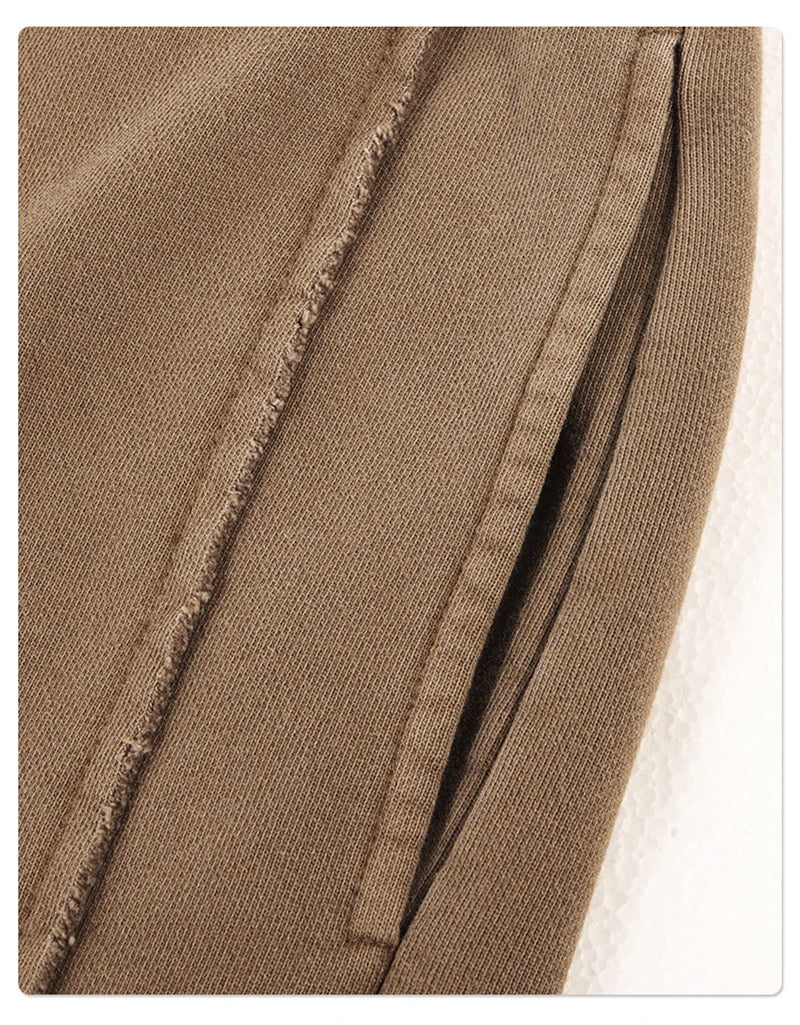 V&CO™  WIDE-LEG SWEATPANTS