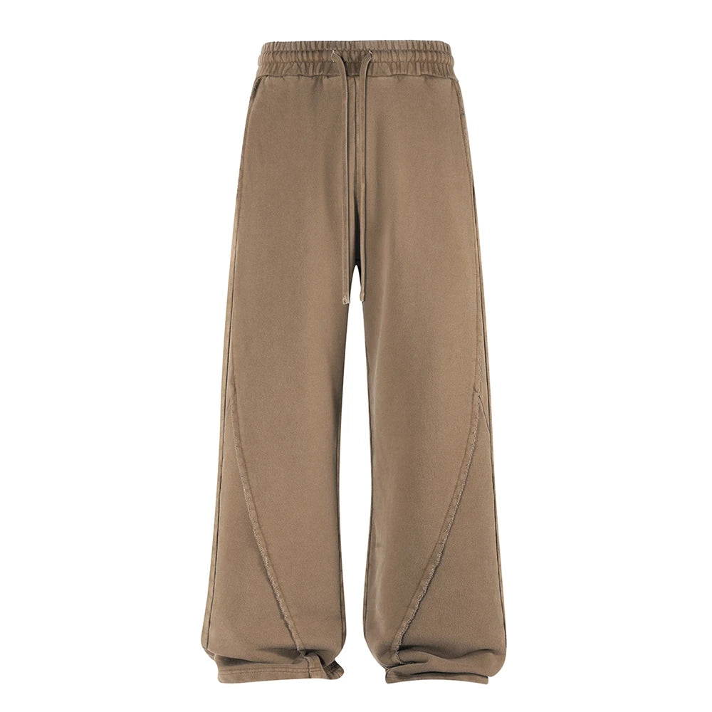 V&CO™  WIDE-LEG SWEATPANTS