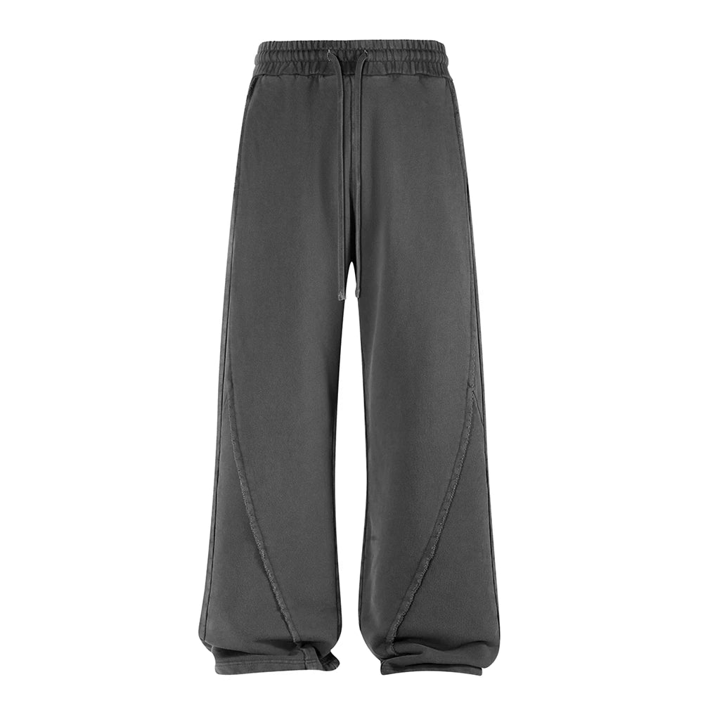 V&CO™  WIDE-LEG SWEATPANTS