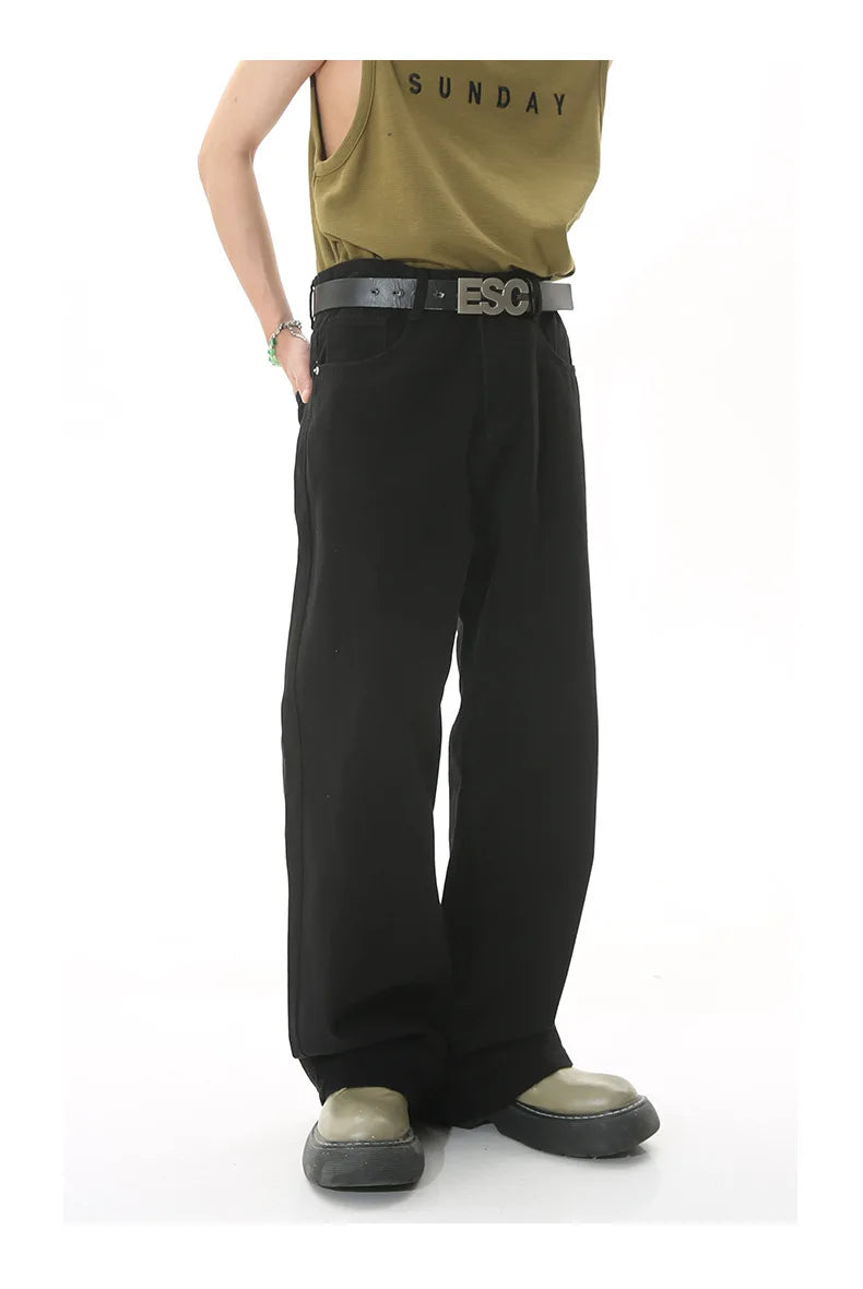 V&CO™ WIDE-LEG JEANS