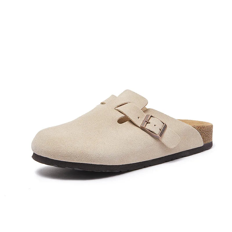 V&CO™  SUEDE CLOGS