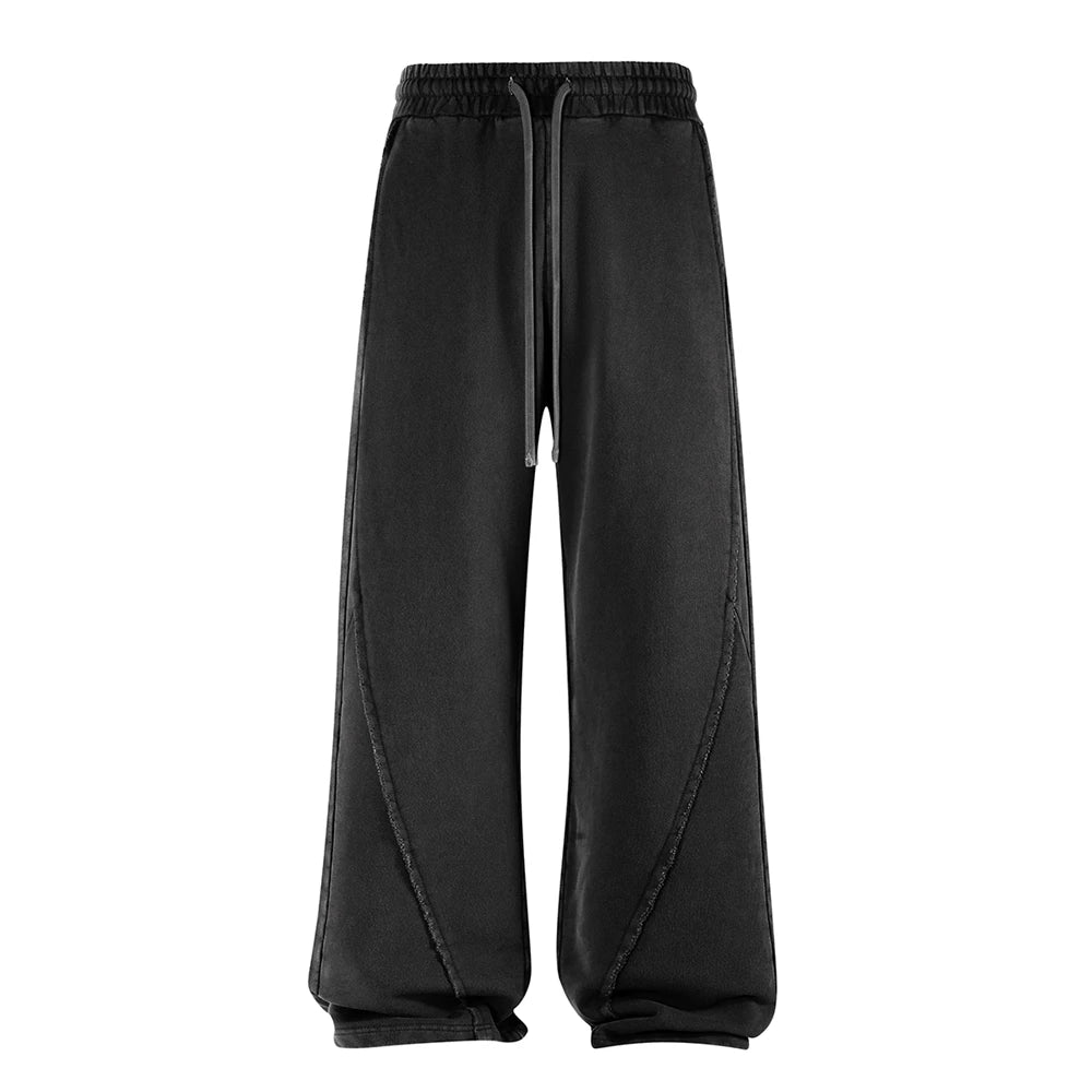 V&CO™  WIDE-LEG SWEATPANTS
