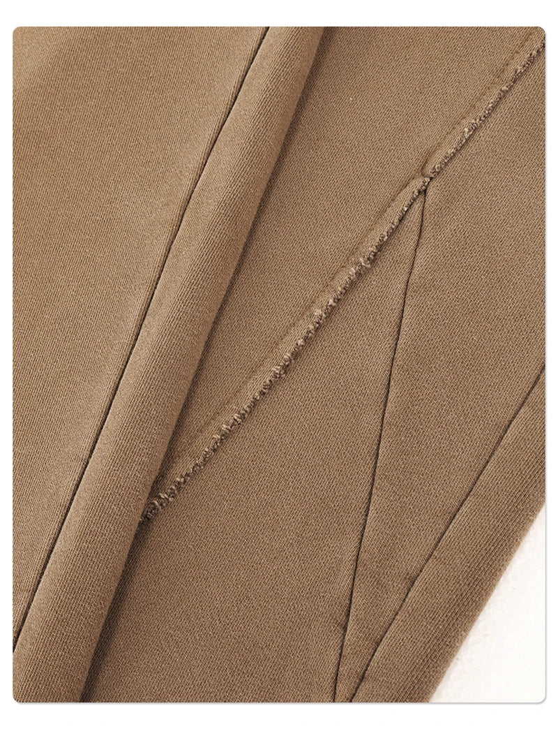 V&CO™  WIDE-LEG SWEATPANTS