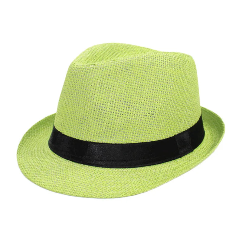 V&CO™ MAYFAIR LINEN HAT