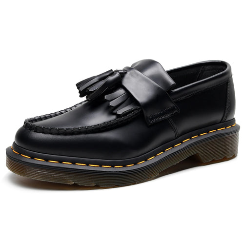 V&CO™  LEATHER TASSEL LOAFERS