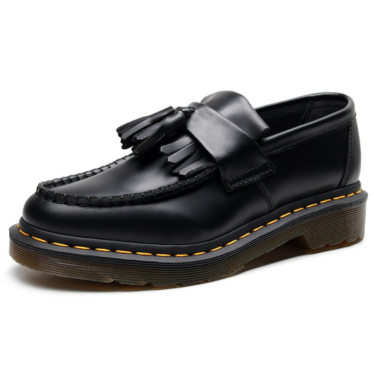 V&CO™  LEATHER TASSEL LOAFERS