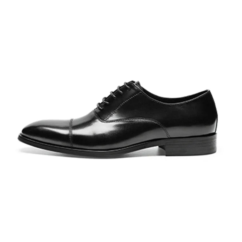 V&CO™  CAP-TOE OXFORDS