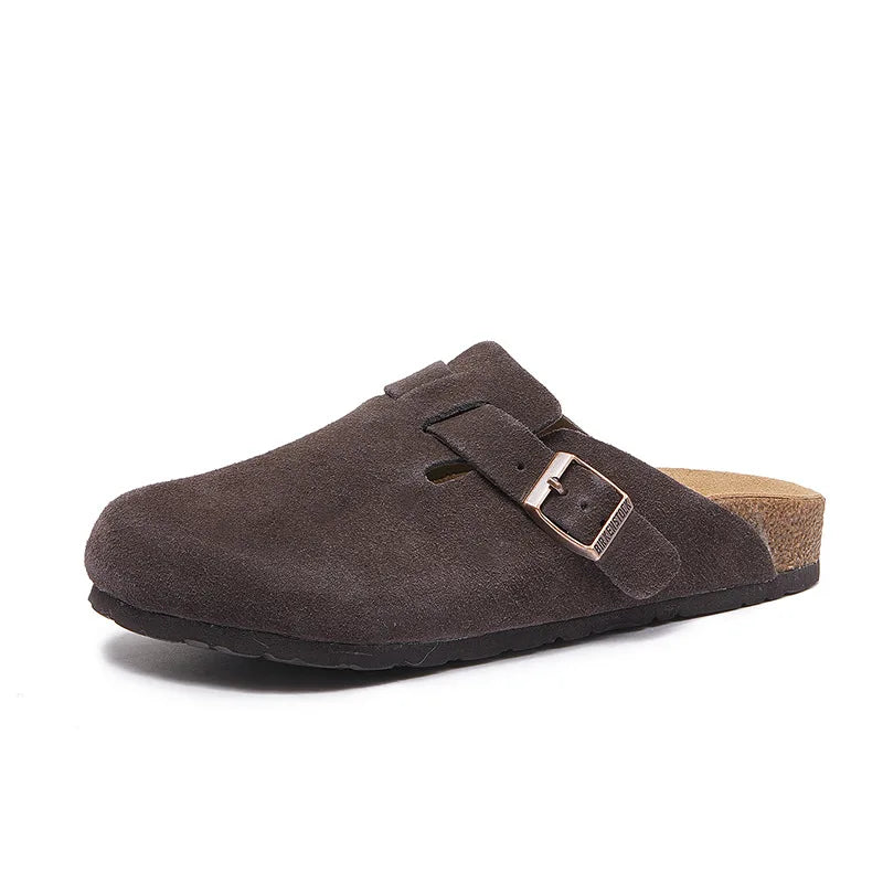 V&CO™  SUEDE CLOGS
