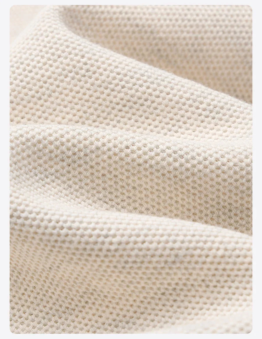 TERRY KNIT POLO