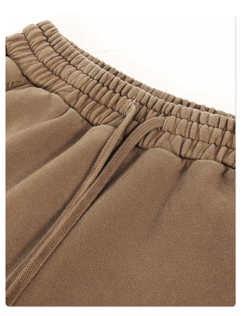 V&CO™  WIDE-LEG SWEATPANTS