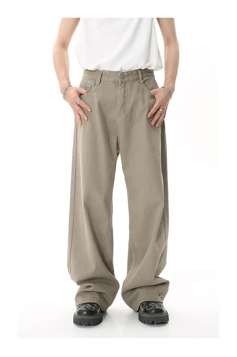 V&CO™ WIDE-LEG JEANS