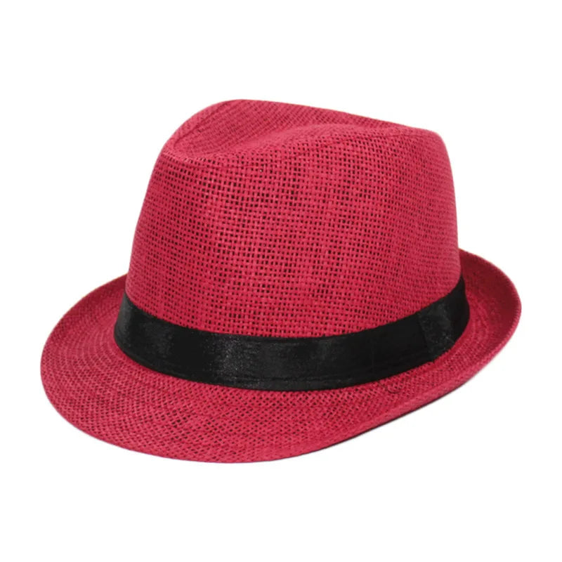 V&CO™ MAYFAIR LINEN HAT