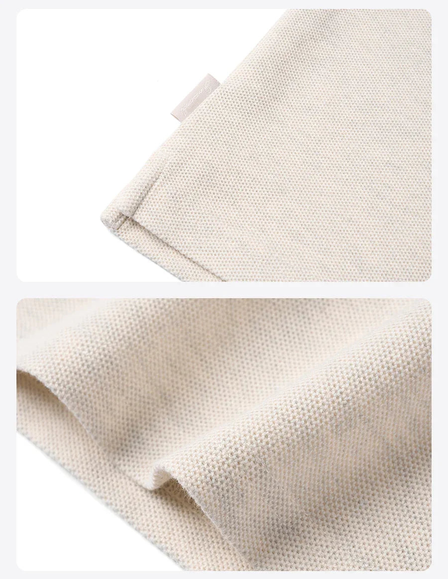 TERRY KNIT POLO