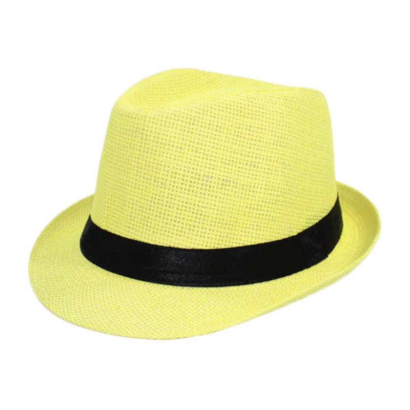 V&CO™ MAYFAIR LINEN HAT
