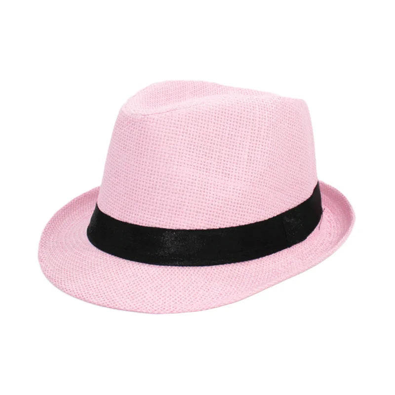 V&CO™ MAYFAIR LINEN HAT