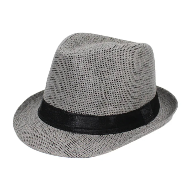 V&CO™ MAYFAIR LINEN HAT