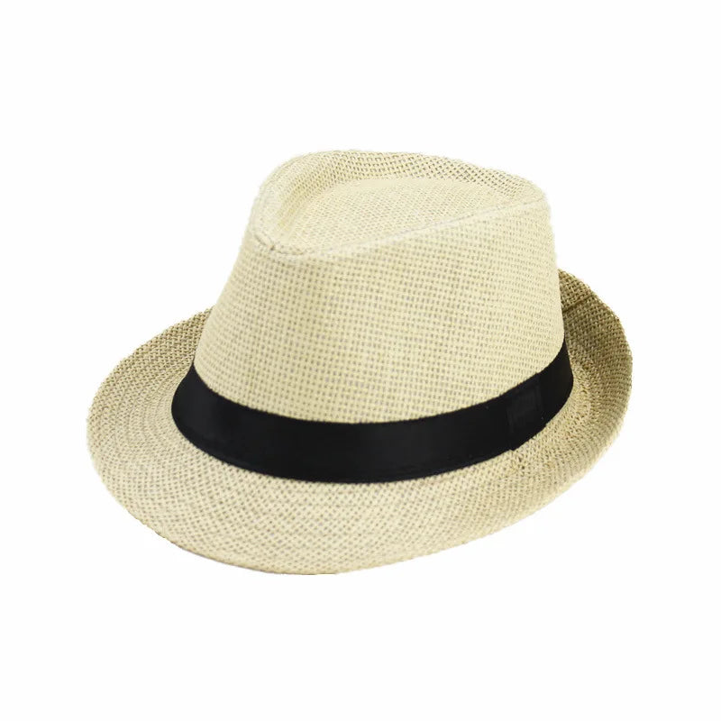 V&CO™ MAYFAIR LINEN HAT