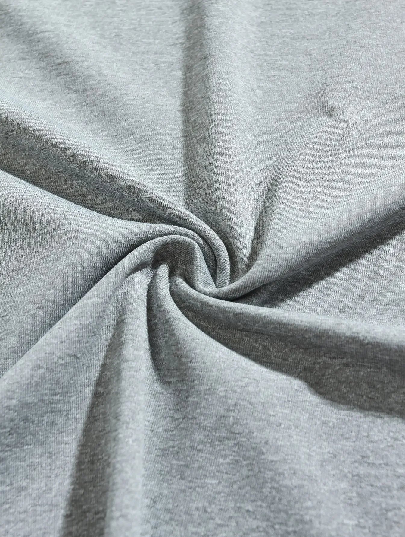 CONTRAST-COLLAR LONG-SLEEVE POLO