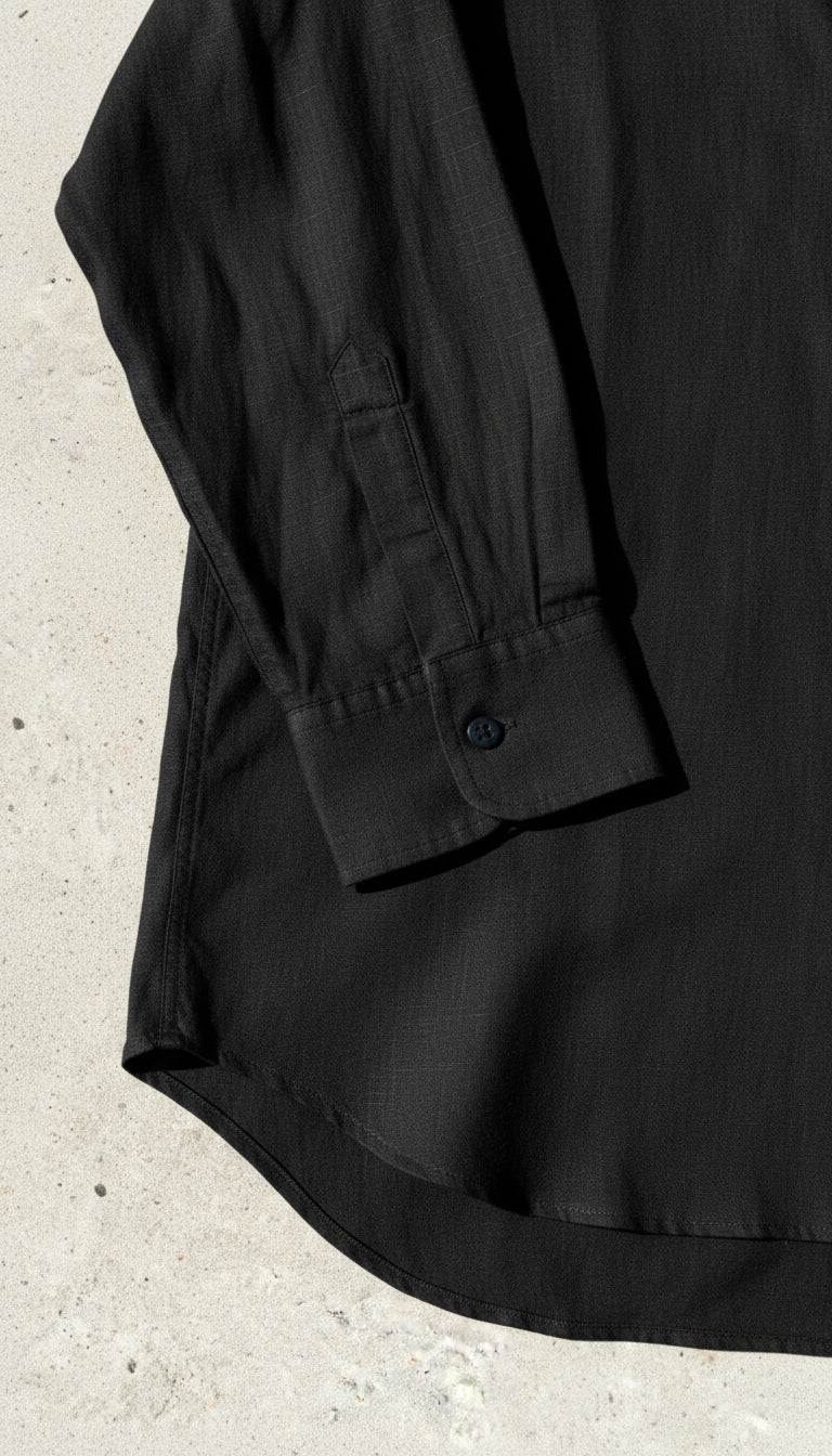 V&CO™  MONACO PLACKET LINEN