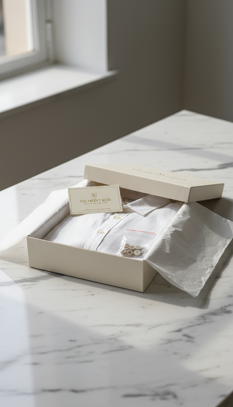 V&CO™ Riviera Linen Shirt (Short Sleeve)