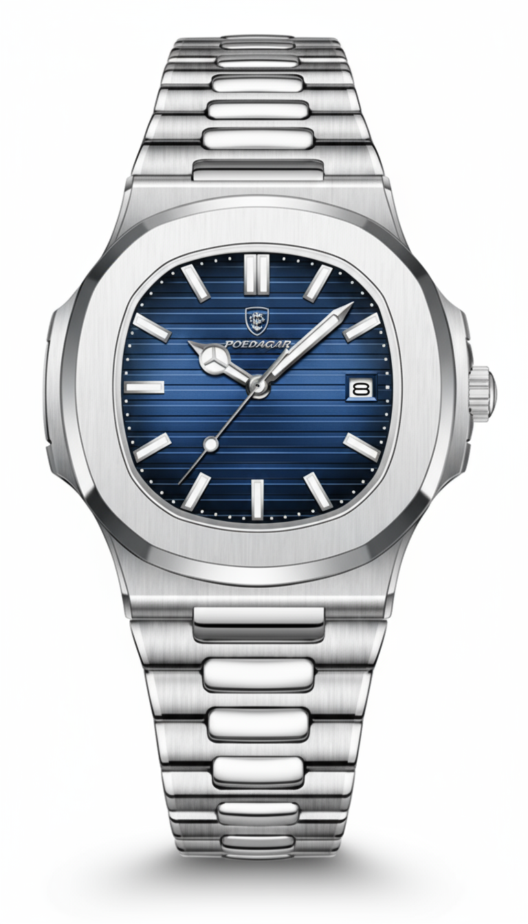 V&CO™ MÁLAGA CLASSIC WATCH OLDMONEY (WATERPROOF)