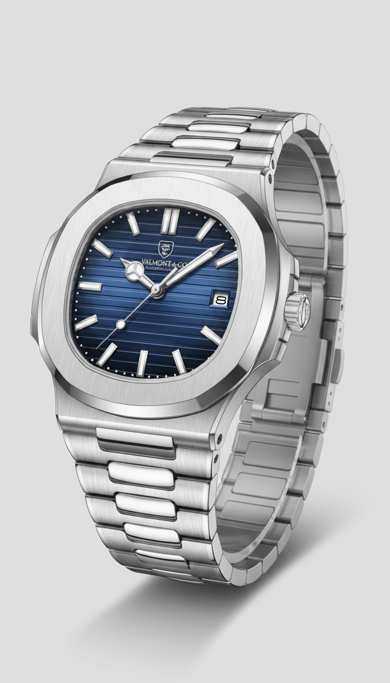 V&CO™ MÁLAGA CLASSIC WATCH OLDMONEY (WATERPROOF)