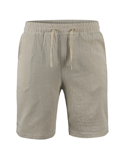 V&CO™  LINEN WALK SHORTS