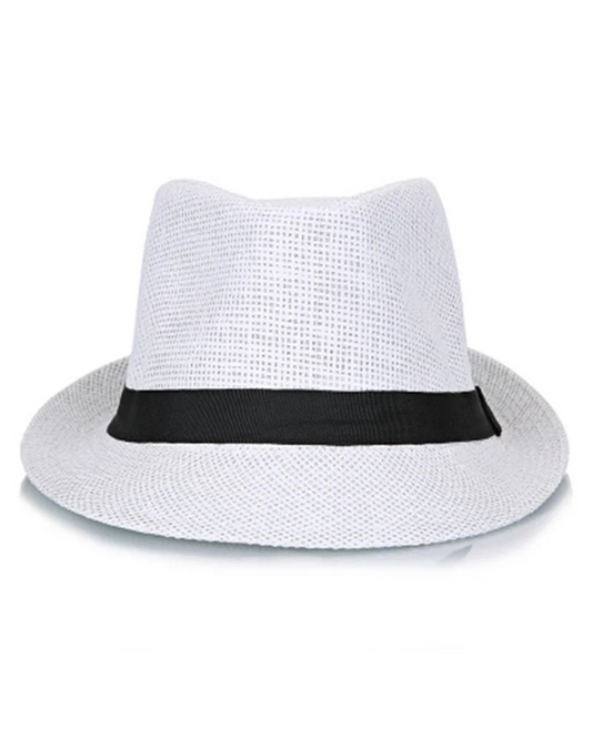 V&CO™ MAYFAIR LINEN HAT