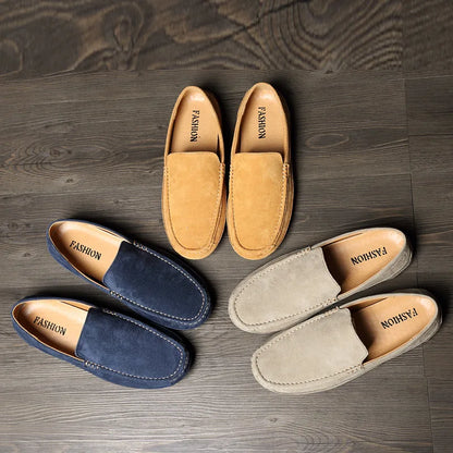 V&CO™  SUEDE DRIVERS